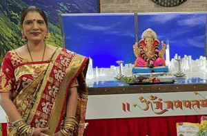 October update from Vidya Joshi