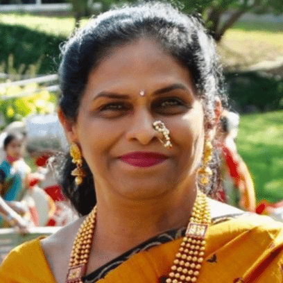 Hema Rachmale - BMM Core Committee - Member